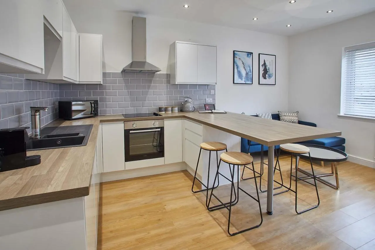 Apartment Host & Stay - Routh Walk Whitby United Kingdom