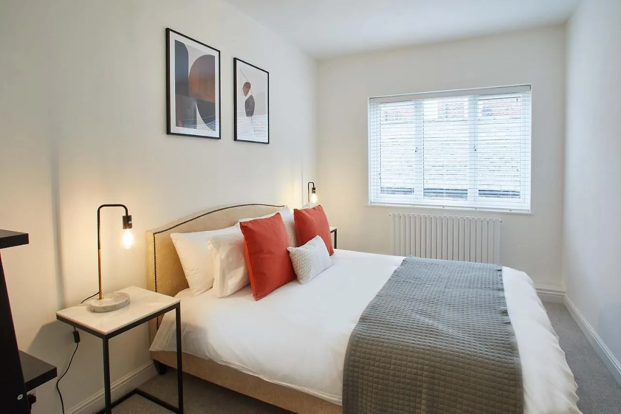 Host & Stay - Routh Walk Whitby Apartment